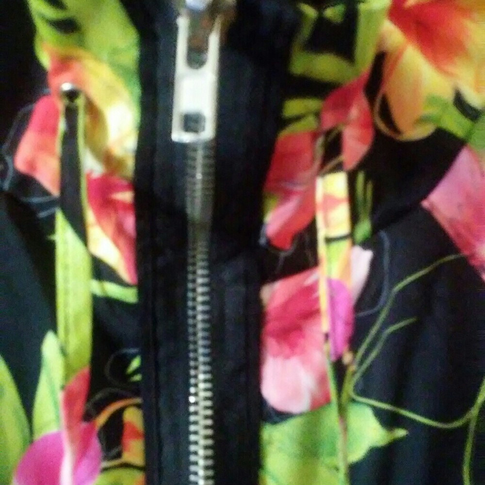 Multi Color Jacket - Picture 3 of 7